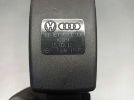 Audi Q7 4M Etuistuimen turvavyön solki 4L0857739G