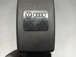 Audi Q7 4M Fibbia della cintura di sicurezza anteriore 4L0857739G