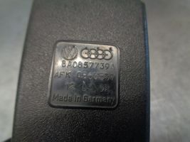 Audi 80 B1 Klamra przedniego pasa bezpieczeństwa 8A0857739A