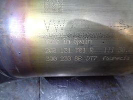 Volkswagen Polo Katalysaattori/FAP/DPF-hiukkassuodatin 2Q0131701R