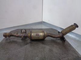 Volkswagen Polo Katalysaattori/FAP/DPF-hiukkassuodatin 2Q0131701R