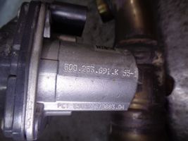 Volkswagen Polo Katalysaattori/FAP/DPF-hiukkassuodatin 2Q0131701R