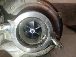 Toyota Land Cruiser (J120) Turbine 1720111080