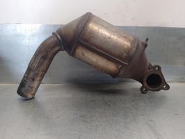 Opel Corsa D Filtre à particules catalyseur FAP / DPF 55218850