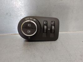 Opel Crossland X Light switch 39132265