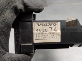 Volvo 460 Oro kondicionieriaus/ klimato/ pečiuko valdymo blokas (salone) 463074