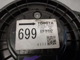Toyota RAV 4 (XA20) Scatola alloggiamento climatizzatore riscaldamento abitacolo assemblata 8710342060