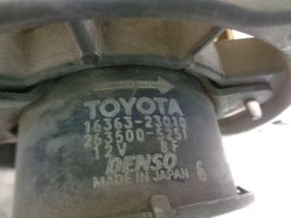 Toyota RAV 4 (XA20) Jäähdyttimen jäähdytinpuhallin 1636323010