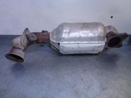 Citroen C3 Katalysaattori/FAP/DPF-hiukkassuodatin 9822117480