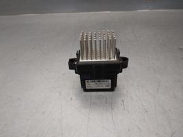 Lancia Voyager Résistance moteur de ventilateur de chauffage W0591001