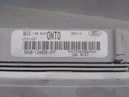 Ford Focus Sterownik / Moduł ECU 98AB12A650CFF