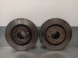 Citroen C5 Front brake disc 4246W1