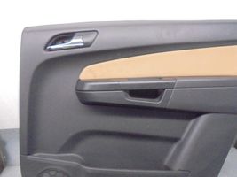 Opel Zafira B Rear door card panel trim 13227317
