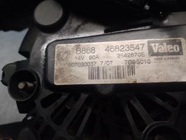 Fiat Grande Punto Generaattori/laturi 46823547
