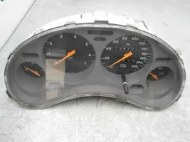 Opel Tigra A Compteur de vitesse tableau de bord 81117906