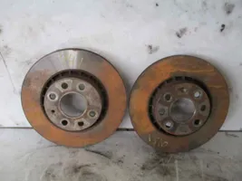 Opel Tigra A Disque de frein avant 