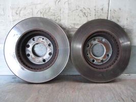 Daewoo Nubira Front brake disc 