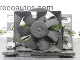 Daewoo Matiz Ilmastointilaitteen kondenssipuhallin (A/C) 