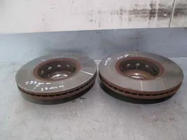 Audi Coupe Front brake disc 