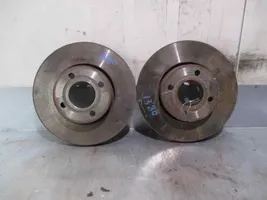 Audi Coupe Front brake disc 