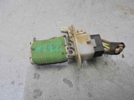 Opel Combo B Heater blower motor/fan resistor 