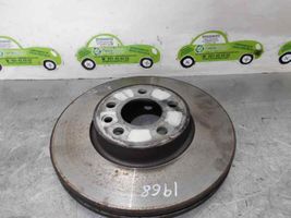 Ford Galaxy Tarcza hamulca przedniego 