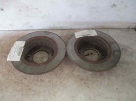 Citroen BX Rear brake disc 