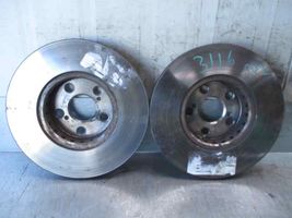 Toyota Avensis T220 Disque de frein avant 