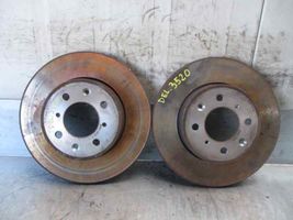 Rover 214 - 216 - 220 Disco del freno anteriore 