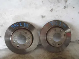 Peugeot 106 Front brake disc 