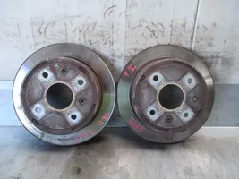 Daewoo Evanda Rear brake disc 