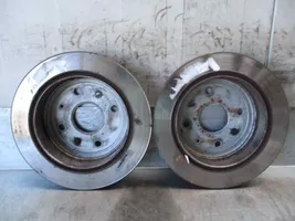 Daewoo Evanda Rear brake disc 