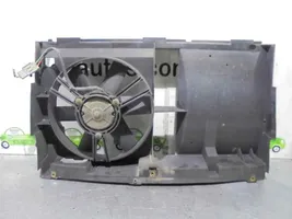 Peugeot 309 Ventilatore di raffreddamento elettrico del radiatore 