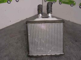 Chevrolet Lacetti Heater blower radiator 