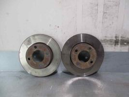 Audi 80 B1 Front brake disc 