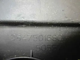 Peugeot 206+ Ilmansuodattimen kotelo 
