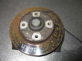 Citroen C4 I Rear wheel hub spindle/knuckle 