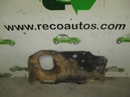 Ford Ranger Cache de protection sous moteur 