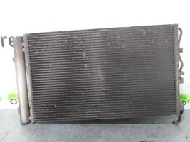 Hyundai Elantra A/C cooling radiator (condenser) 