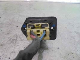 Chevrolet Tacuma Heater blower motor/fan resistor 