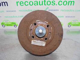 Fiat Grande Punto Drum brake (rear) 