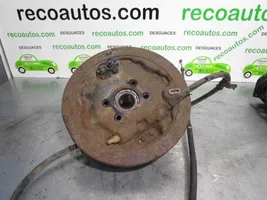 KIA Joice Drum brake (rear) 58411M2000