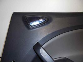 Seat Ibiza IV (6J,6P) Takaoven verhoilu 
