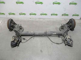 Fiat Grande Punto Rama pomocnicza tylna 51804554