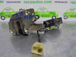 KIA Clarus Rear door lock 