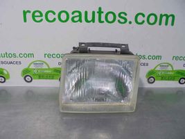 Opel Corsa A Lampa przednia 