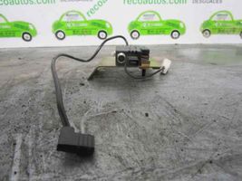 Fiat Coupe Radion antenni 