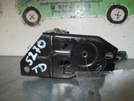 Hyundai Sonata Rear door interior handle 