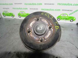 Ford Escort Fuso a snodo con mozzo ruota posteriore 