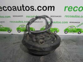 Ford Escort Fuso a snodo con mozzo ruota posteriore 